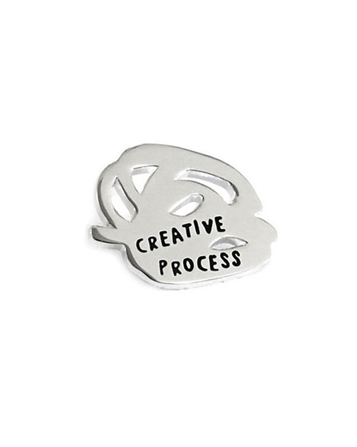 Creative Process Pin-Adam J. Kurtz-Strange Ways