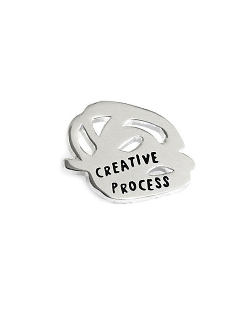 Creative Process Pin-Adam J. Kurtz-Strange Ways