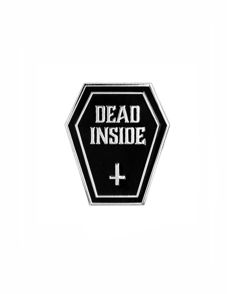 Dead Inside Pin-These Are Things-Strange Ways