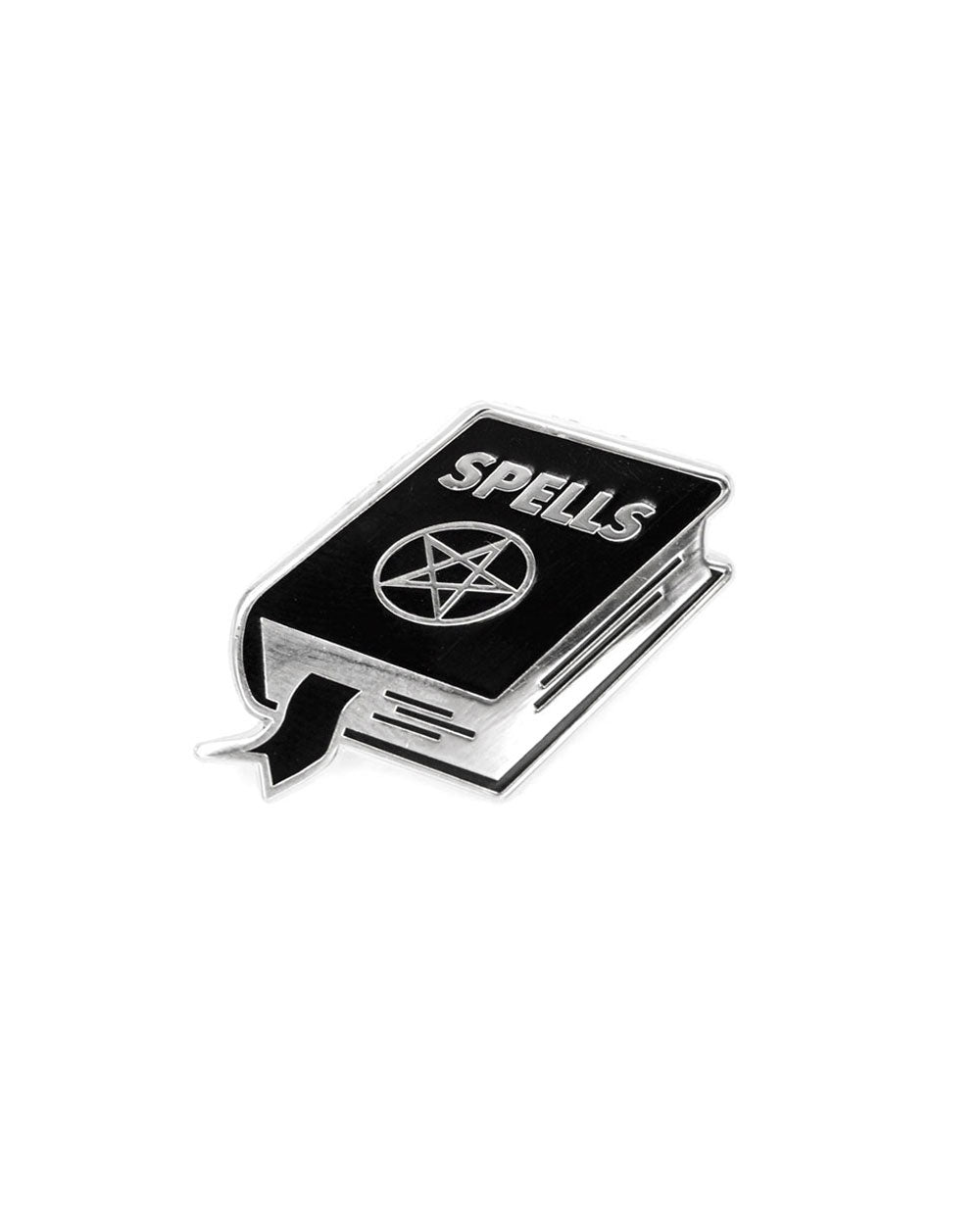 Spell Book Pin-These Are Things-Strange Ways