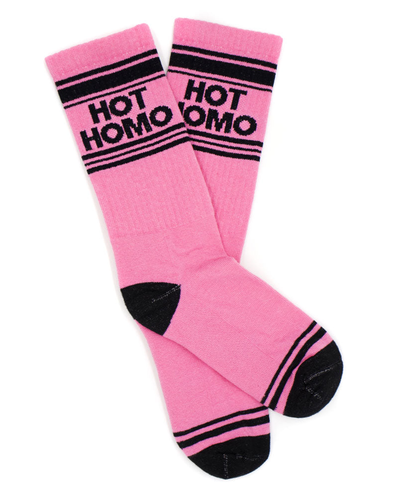 Hot Homo Socks-Gumball Poodle-Strange Ways