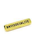 Antisocialite Pin-Inner Decay-Strange Ways