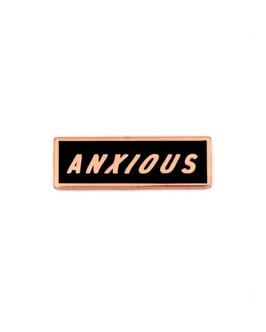 Anxious Pin