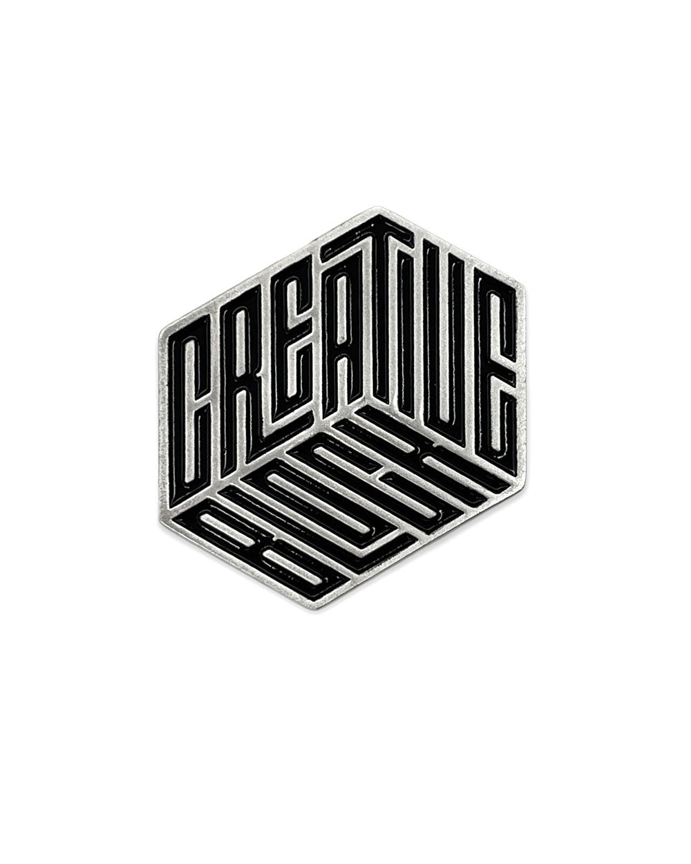 Creative Block Pin-MacGuffin Goods-Strange Ways