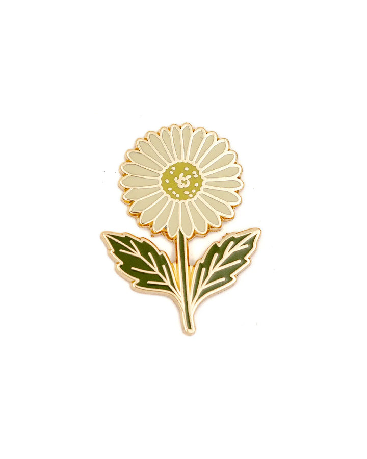 Gerbera Daisy Pin-These Are Things-Strange Ways