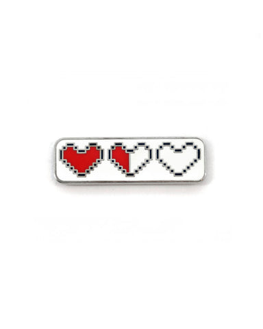Heart Container Pin