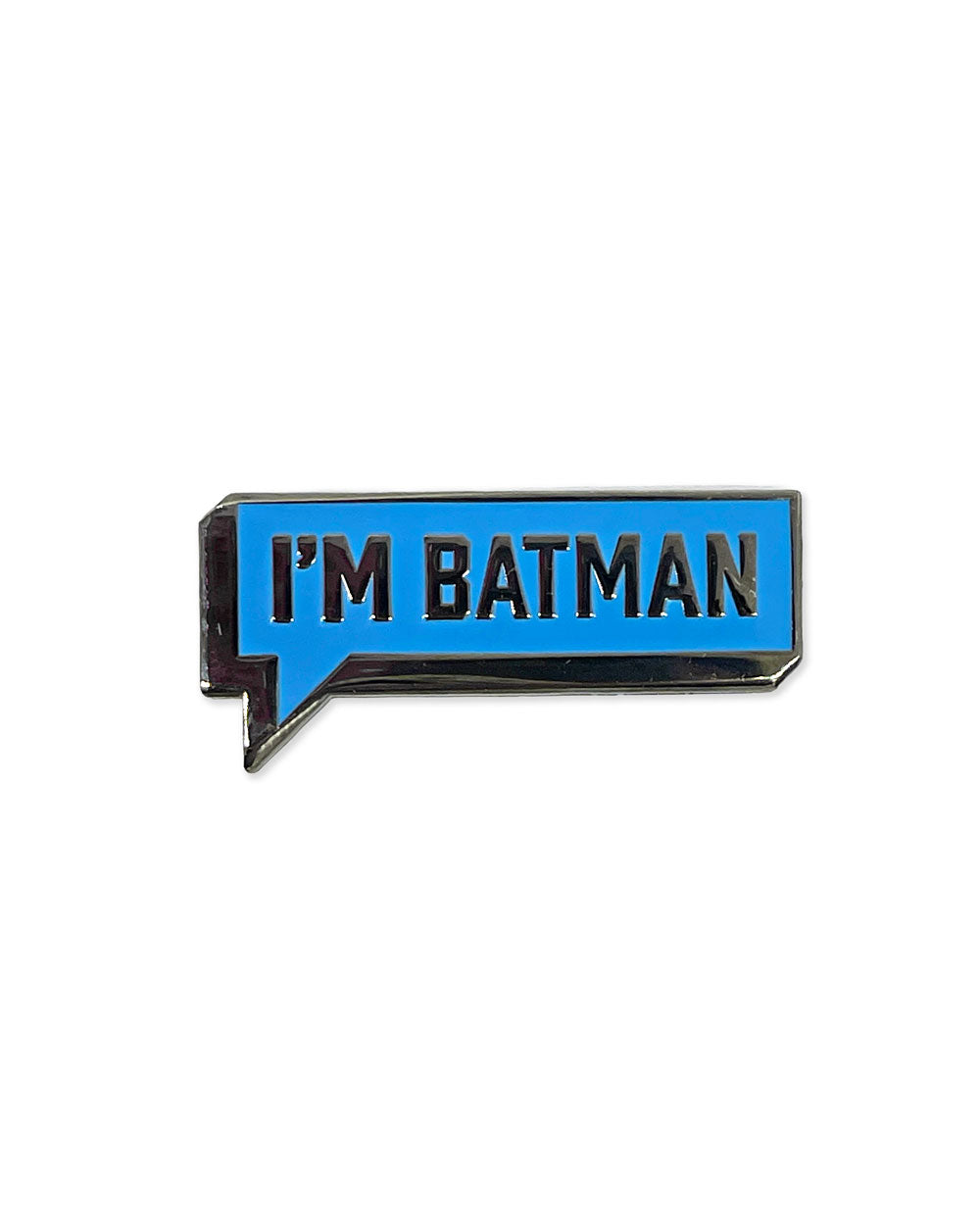 I'm Batman Pin-MacGuffin Goods-Strange Ways