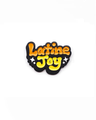 Latine Joy Pin