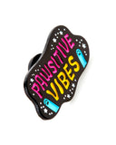 Pawsitive Vibes Pin-Punky Pins-Strange Ways