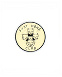 Stay Home Club Pin (Limited Edition)-Stay Home Club-Strange Ways