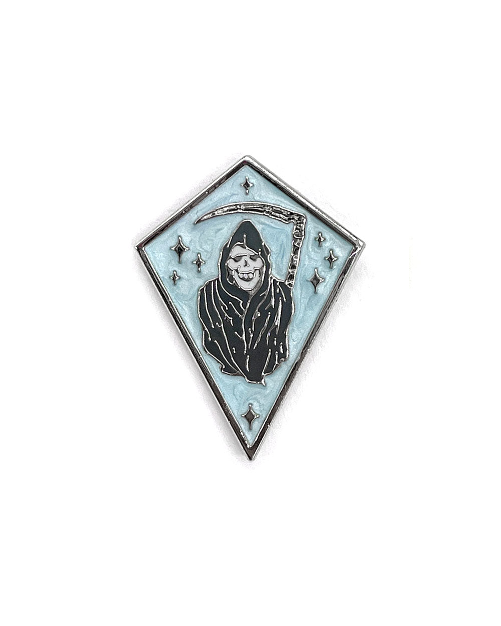 Tiny Reaper Pin-Foolish Fetish-Strange Ways