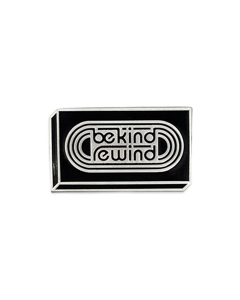 Be Kind Rewind VHS Pin-MacGuffin Goods-Strange Ways