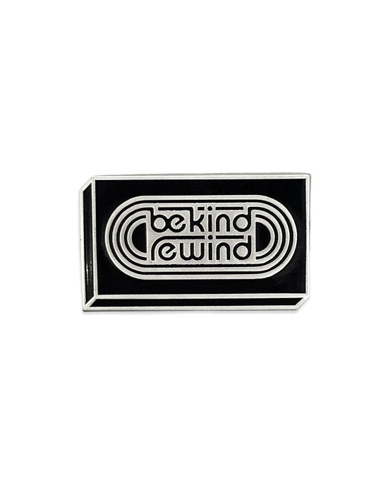 Be Kind Rewind VHS Pin