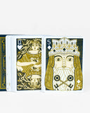 Illuminated Playing Cards + Tarot Cards (Set of 2)-Caitlin Keegan-Strange Ways