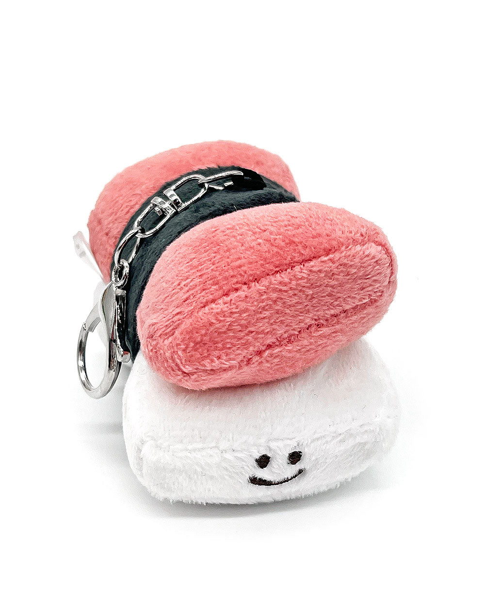 Spam Musubi Plush Keychain Charm
