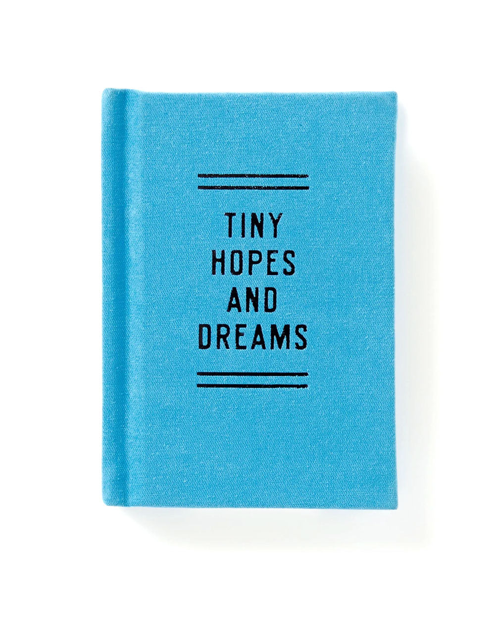 Tiny Hopes And Dreams Pocket-Sized Journal-Brass Monkey-Strange Ways