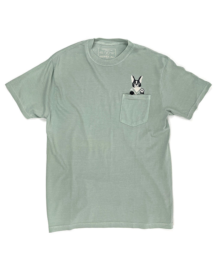 Desert Dog Unisex Pocket Shirt-Shop Good-Strange Ways