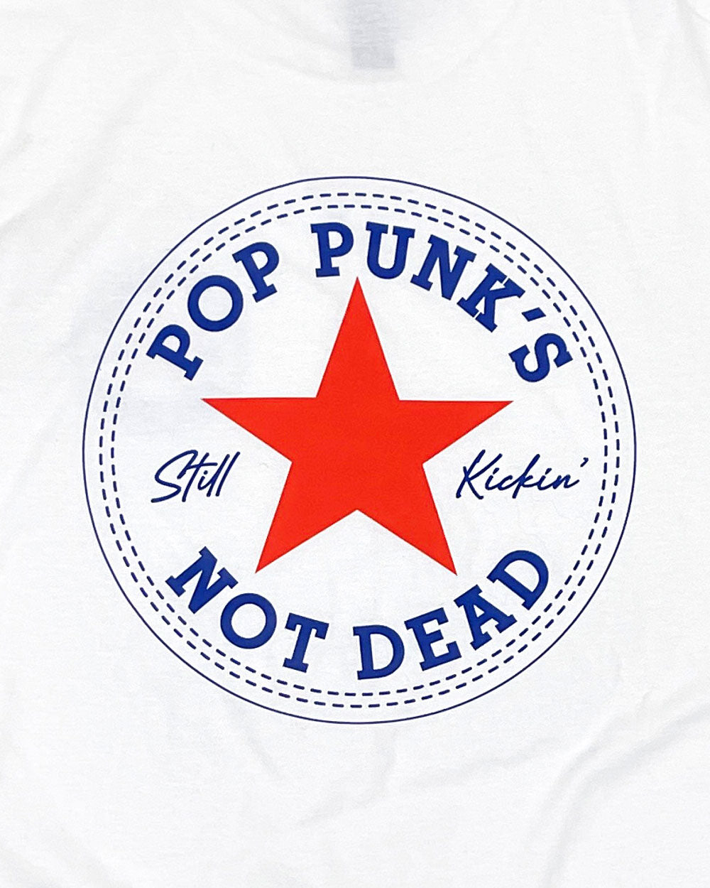 Pop Punk's Not Dead Unisex Shirt