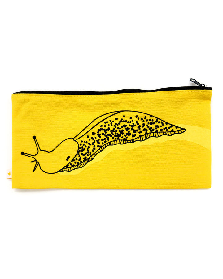 Banana / Banana Slug Travel Pouch-Pier Six Press-Strange Ways