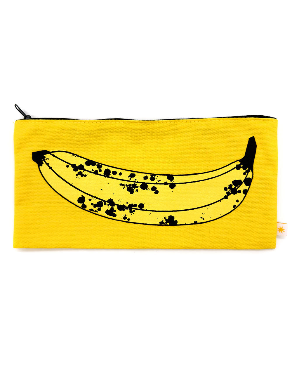 Banana / Banana Slug Travel Pouch-Pier Six Press-Strange Ways