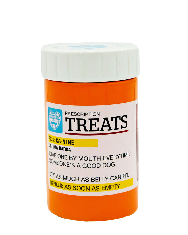 Prescription Treats Jar-BigMouth Inc.-Strange Ways