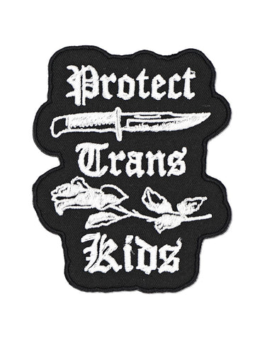 Protect Trans Kids Patch