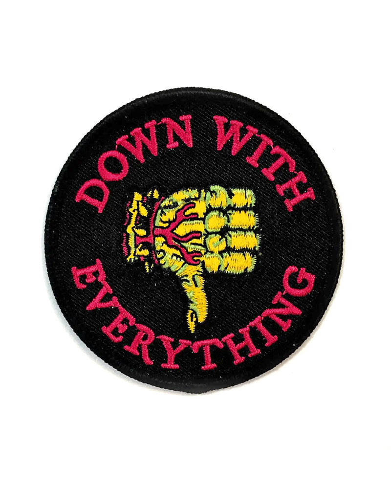Down With Everything Patch-GOBLINKO-Strange Ways