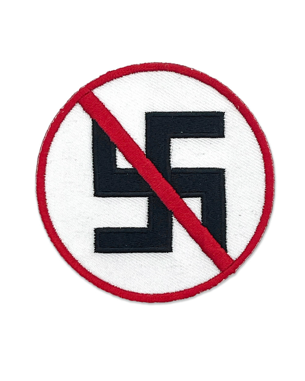 Anti-Nazi Patch-Square Deal Supplies-Strange Ways