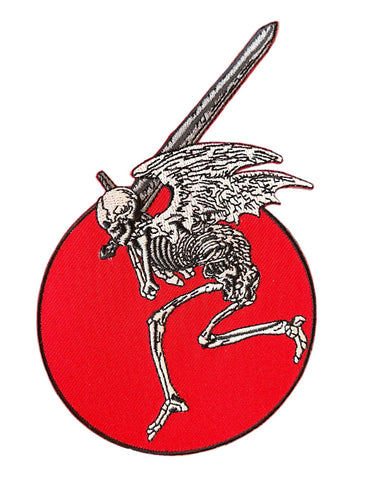 Avenging Angel Patch