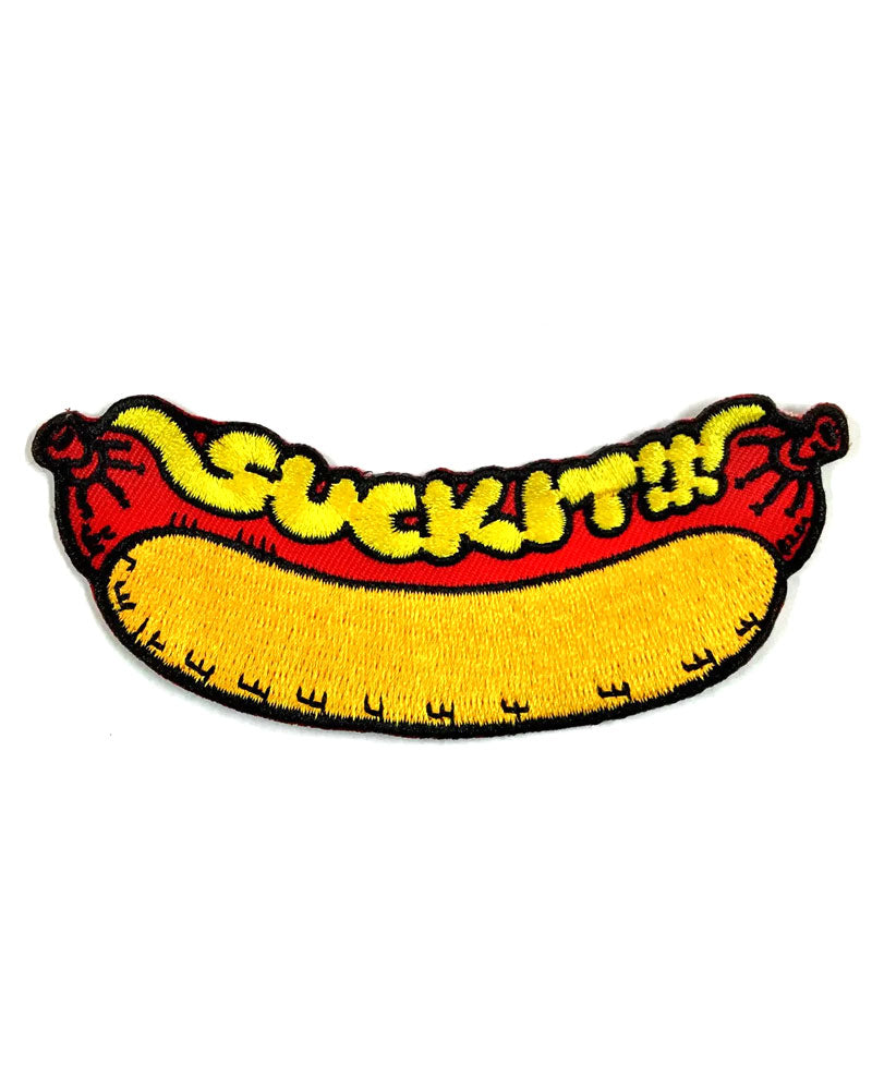 Suck It! Hot Dog Patch-GOBLINKO-Strange Ways