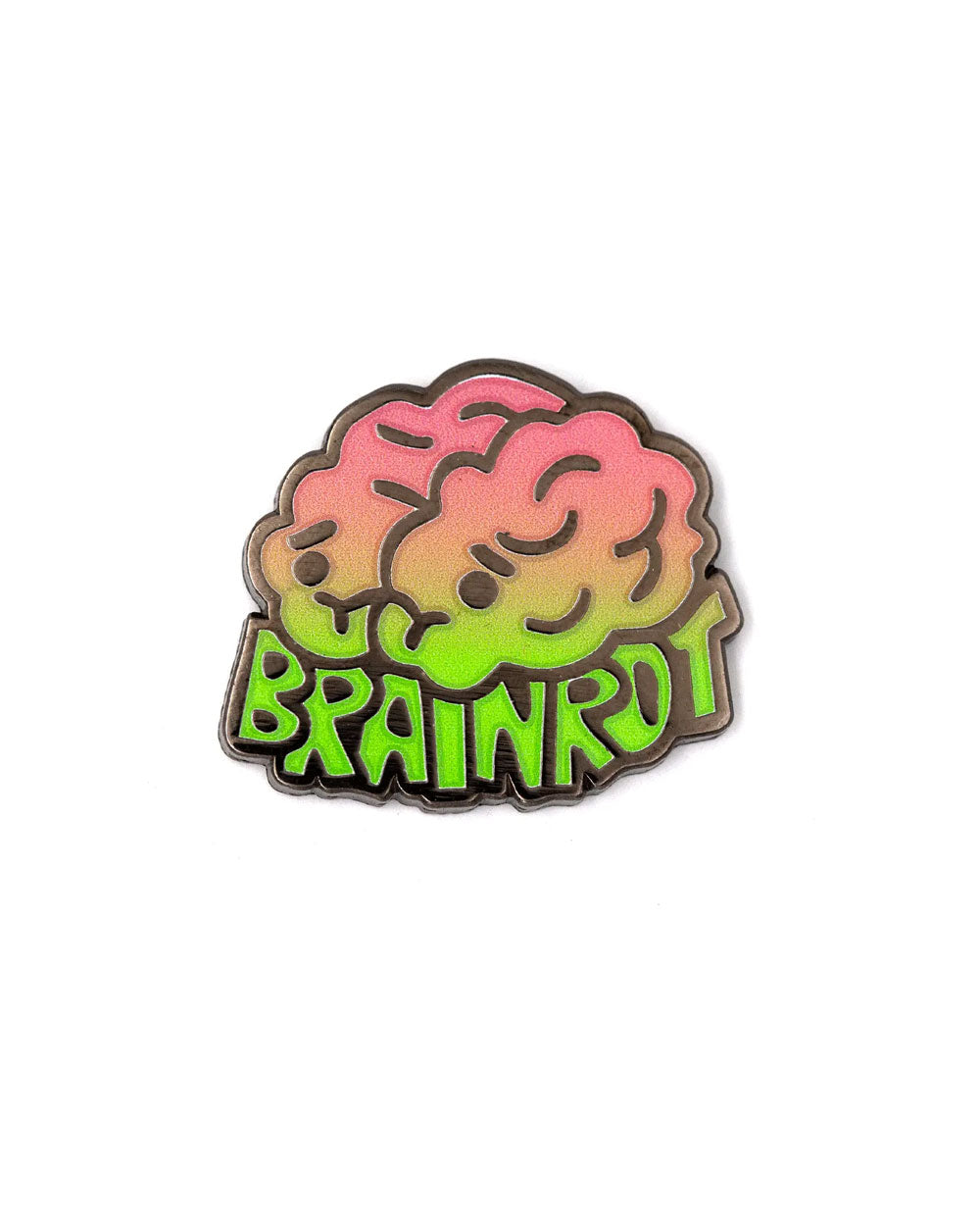 Brainrot Pin
