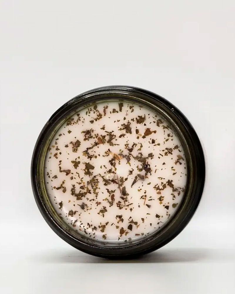 Tea & Herb Soy Candle (6oz)