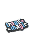 Trans Magic Pin-The Third Arrow-Strange Ways