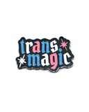 Trans Magic Pin-The Third Arrow-Strange Ways