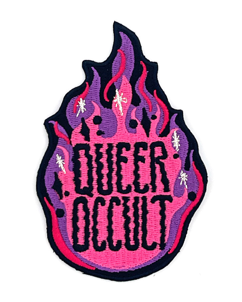 Queer Occult Patch-Strange Ways-Strange Ways