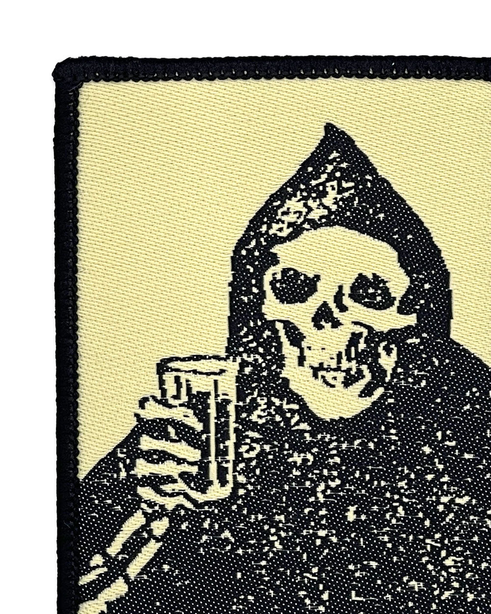 Drinks! Griim Reaper Patch-The Rubbish Rubbish-Strange Ways