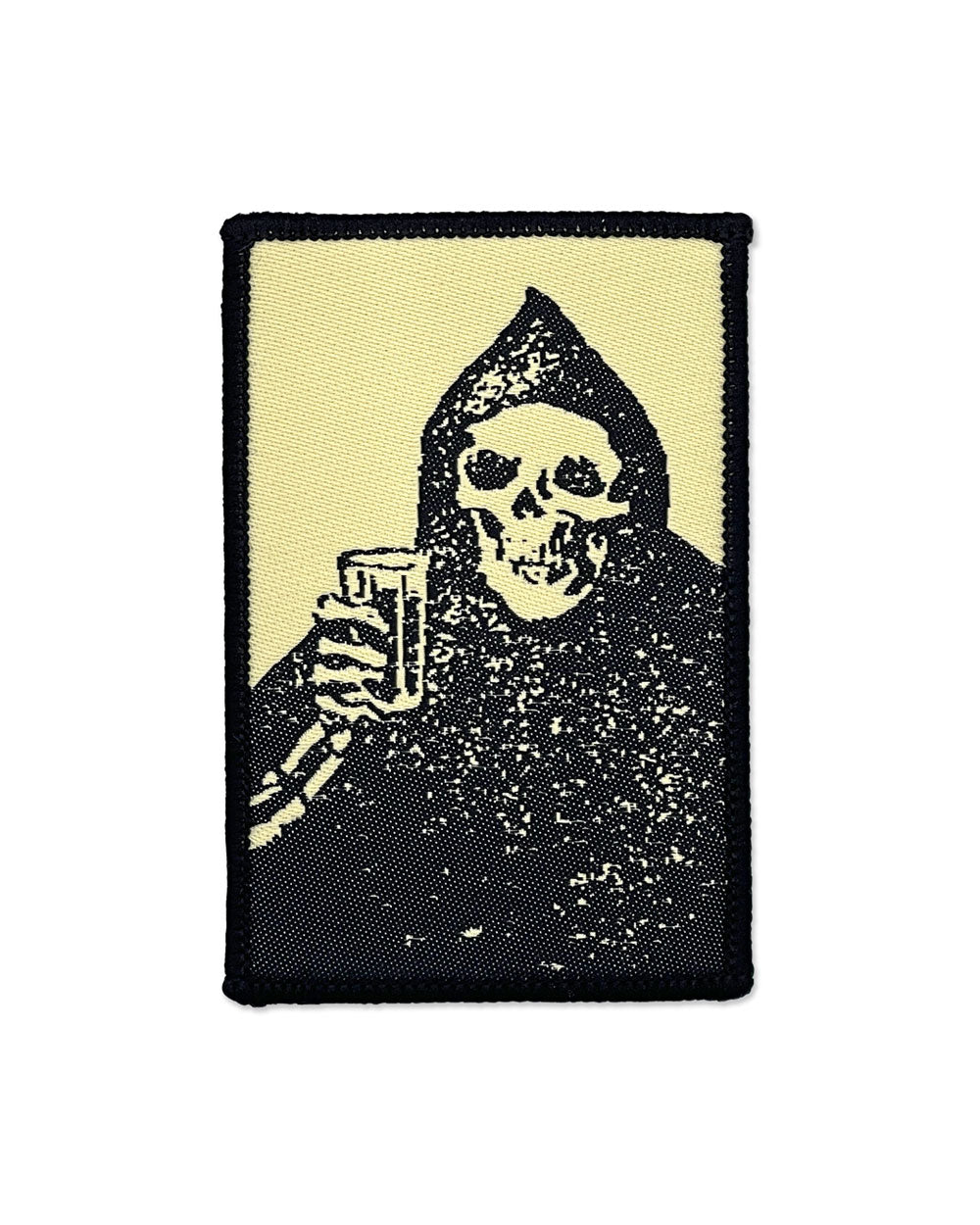 Drinks! Griim Reaper Patch-The Rubbish Rubbish-Strange Ways