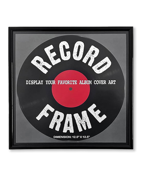 Record Album Art Frame
