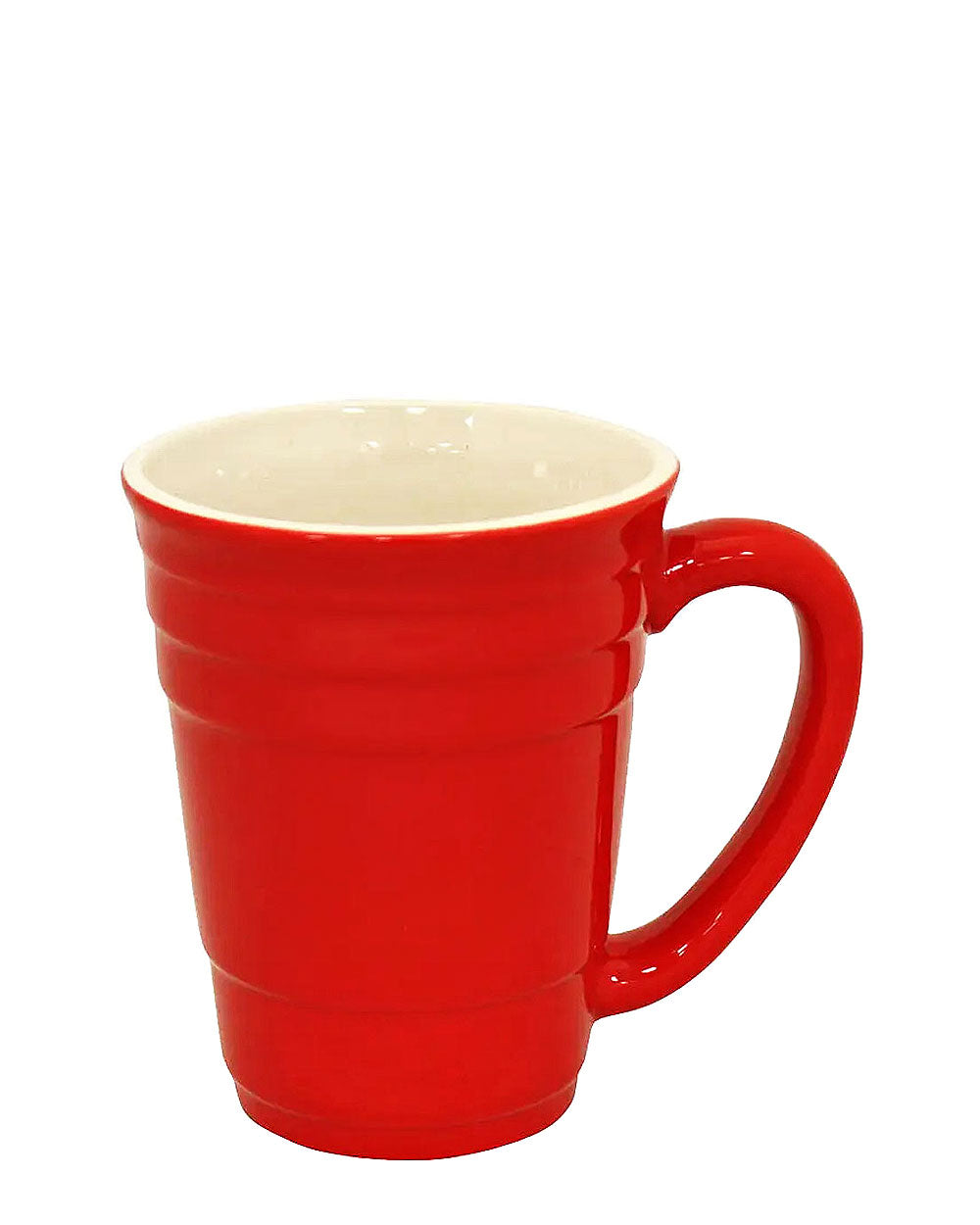 Red Party Cup Coffee Mug-Island Dogs-Strange Ways