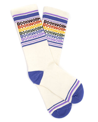 Bookworm Socks