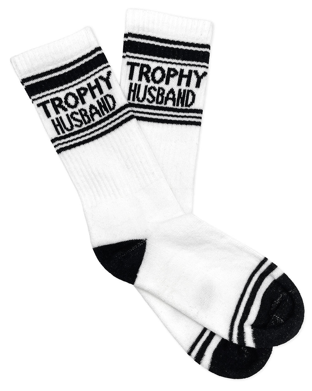Trophy Husband Socks-Gumball Poodle-Strange Ways