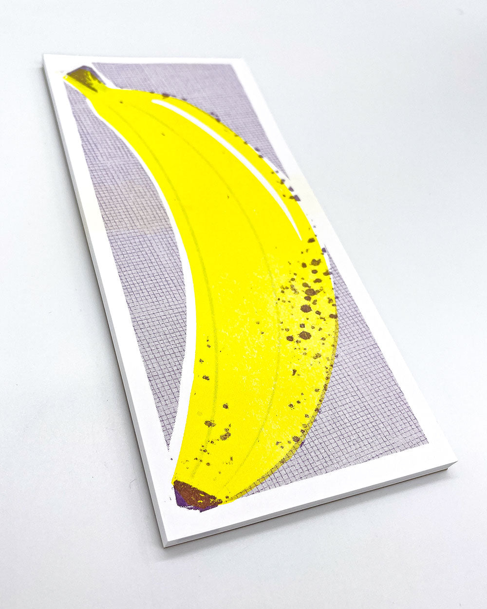 Banana Risograph Notepad-Pier Six Press-Strange Ways