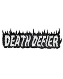 Death Defier Large Back Patch-Inner Decay-Strange Ways