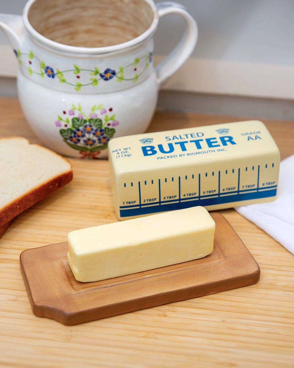 Salted Butter Dish