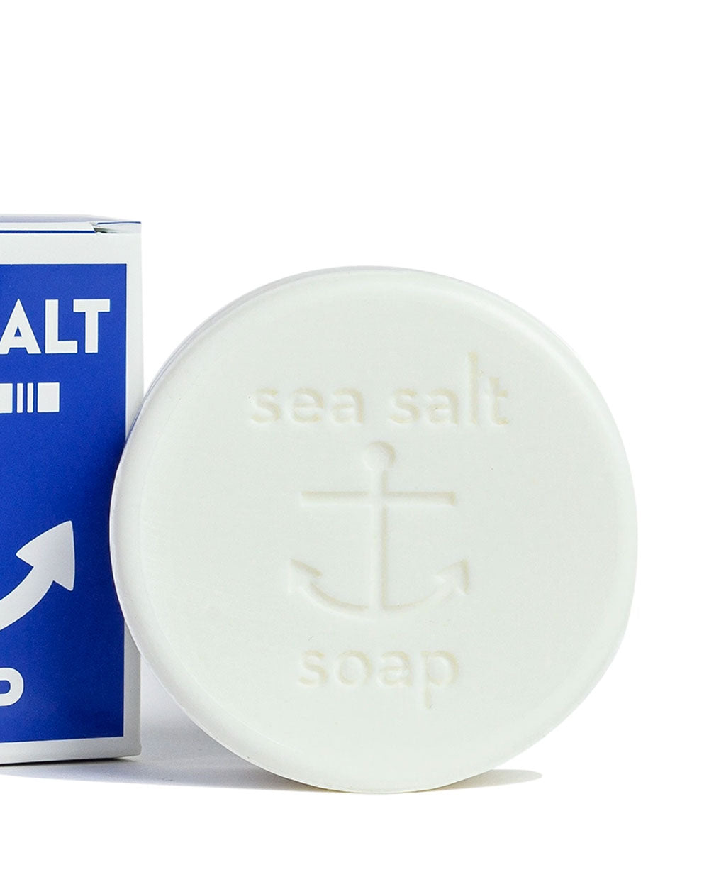 Sea Salt Bar Soap (4.4oz)-Kalastyle-Strange Ways