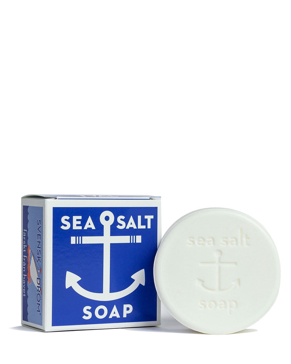 Sea Salt Bar Soap (4.4oz)-Kalastyle-Strange Ways