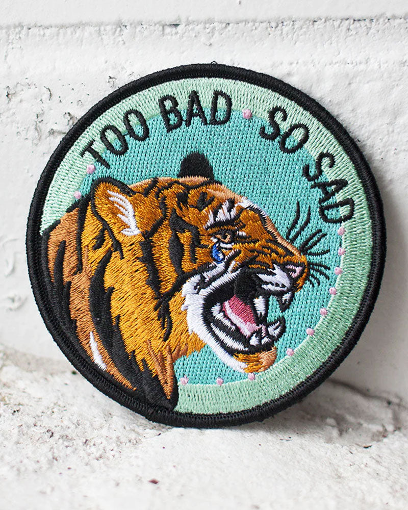 Patches | Iron-On Patches | Jacket Patches