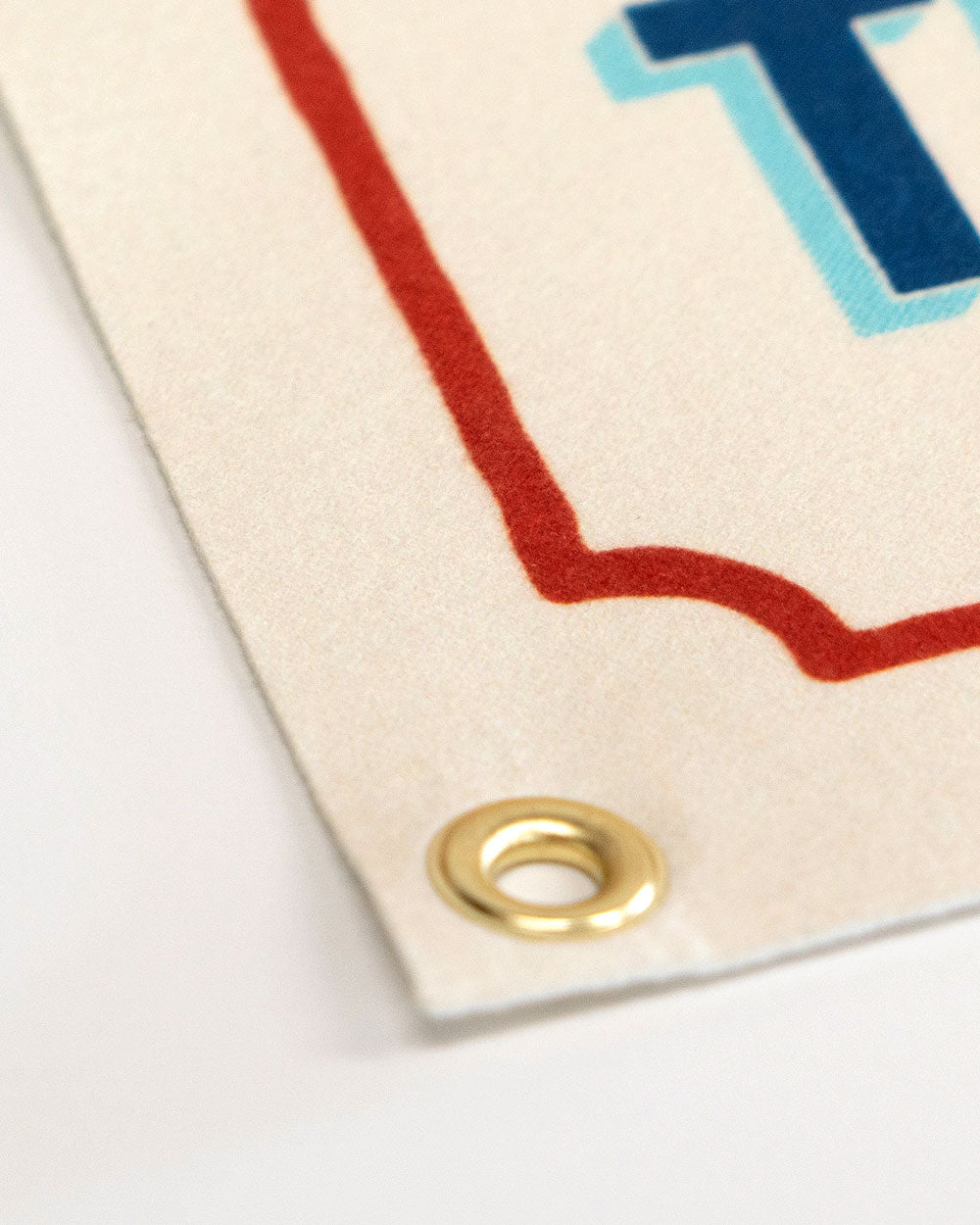 This Is A Sign From Above Felt Banner-Benoit's Design Co.-Strange Ways