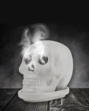 Skull Cone Incense Burner-Gift Republic-Strange Ways
