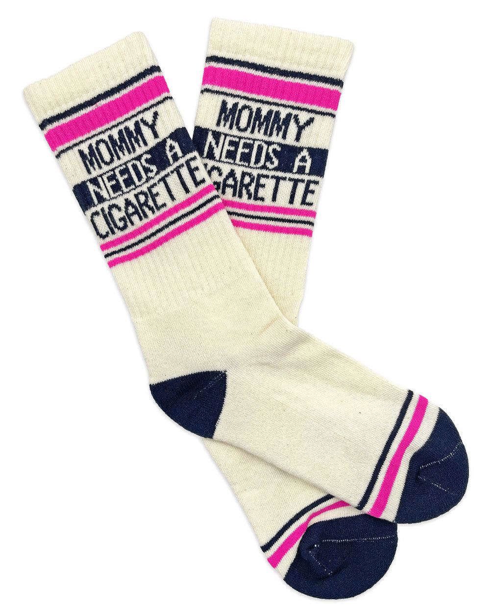 Mommy Needs A Cigarette Socks